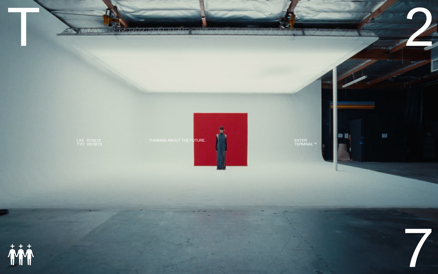 Terminal 27 cover image