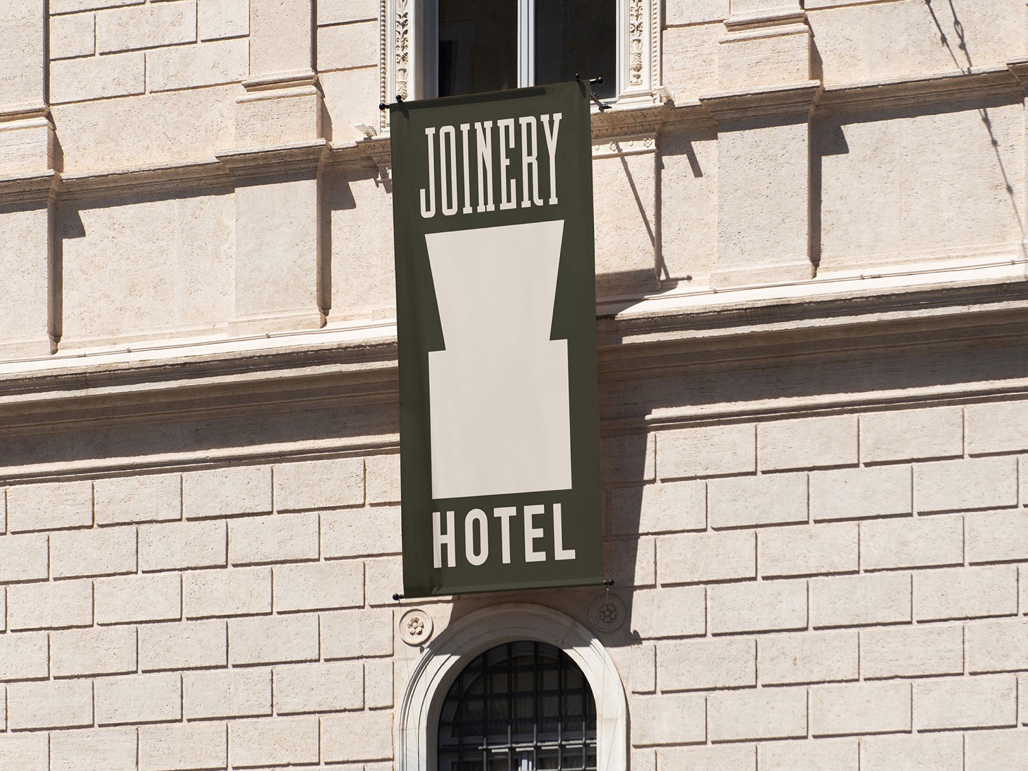 Joinery Hotel cover image