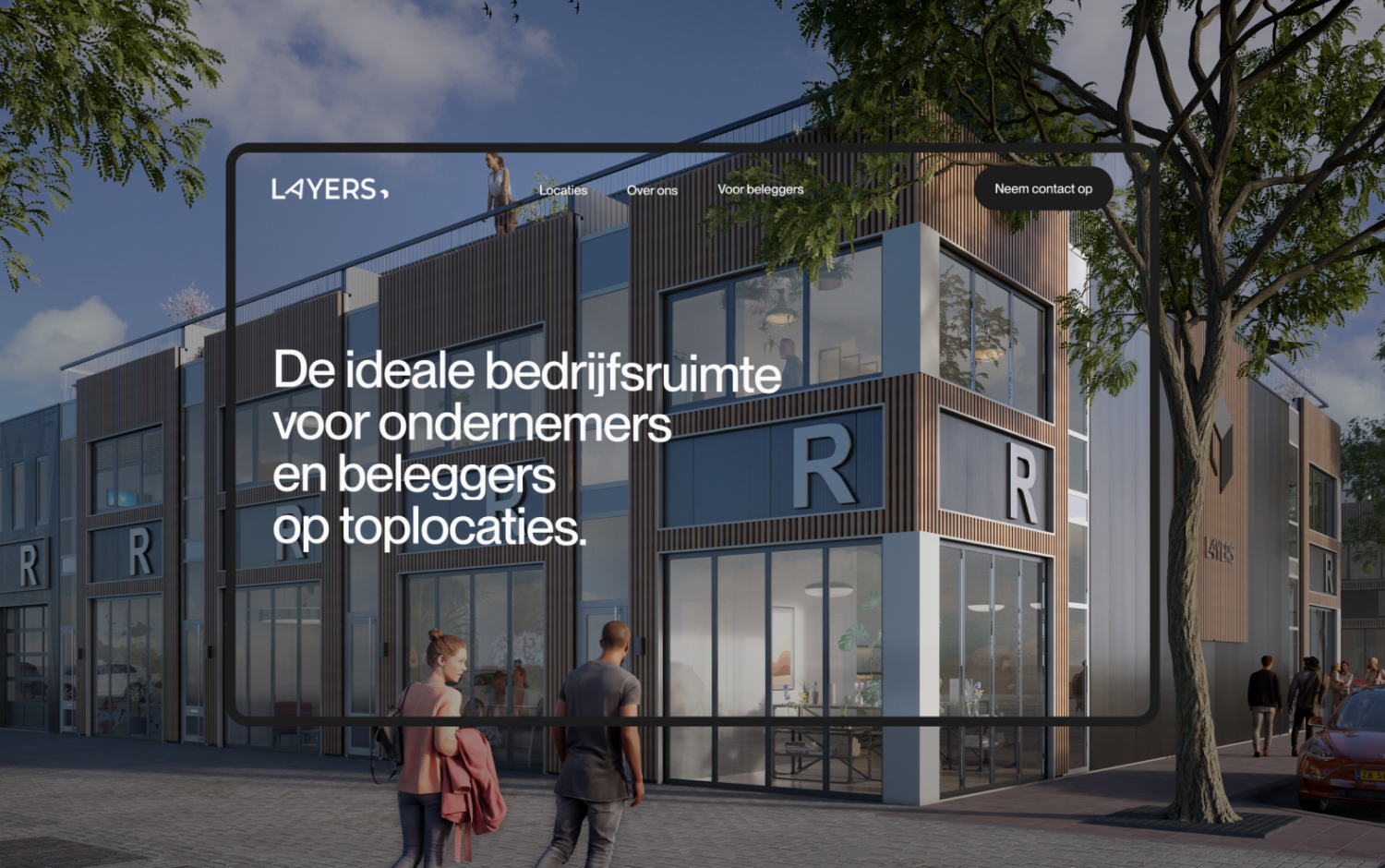 Layers cover image