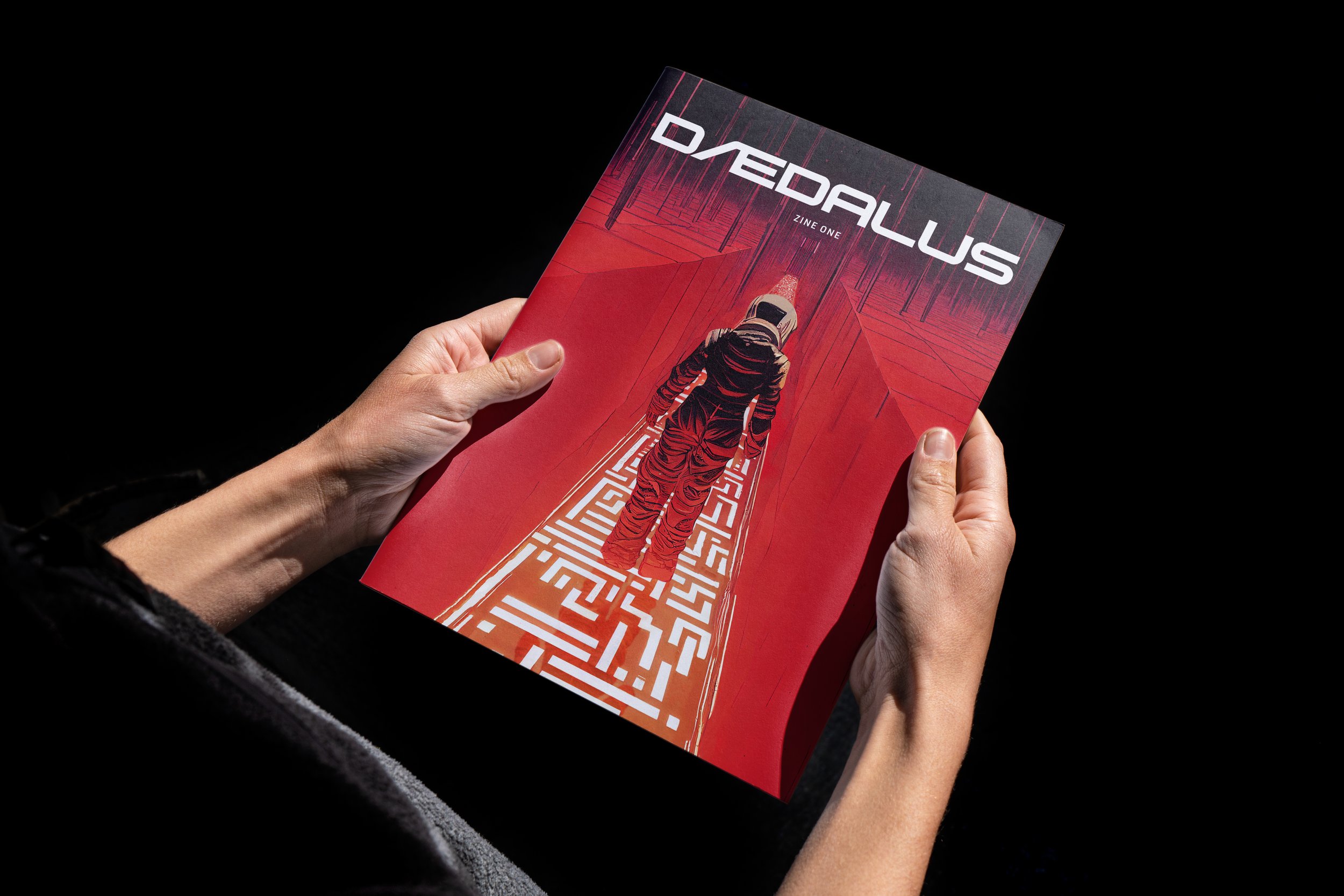 Daedalus cover image