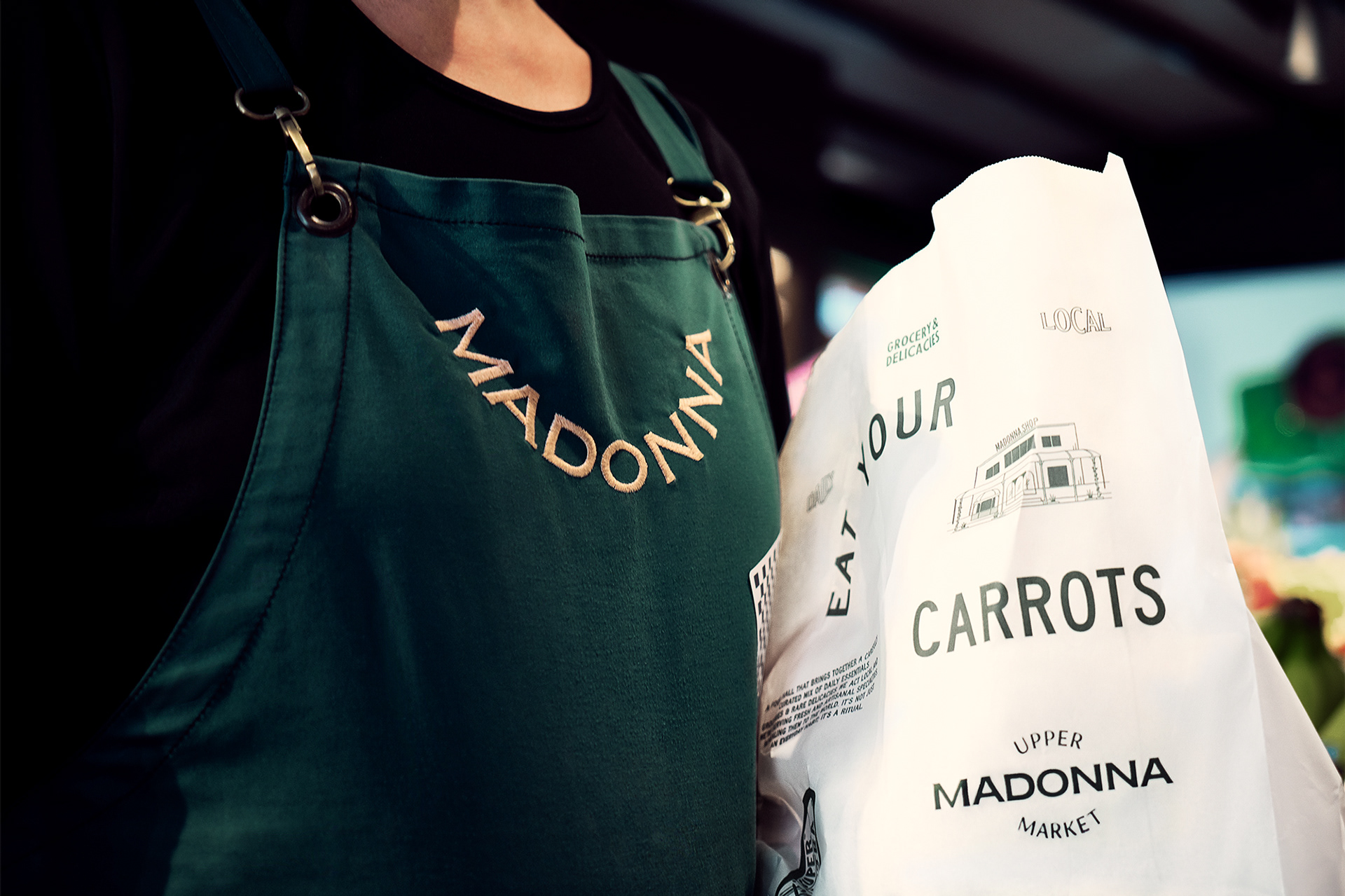 Madonna Branding cover image