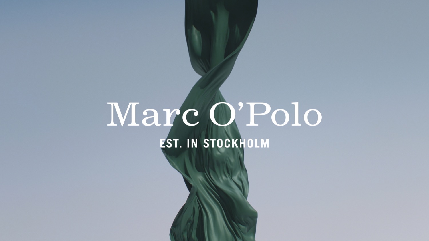 3D visualizations <br> for Marc O'Polo cover image