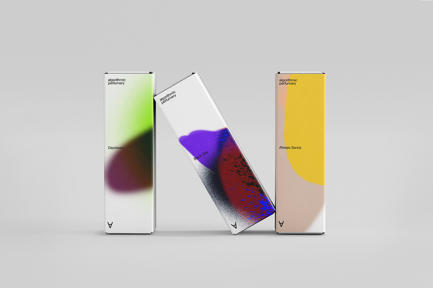 Algorithmic Perfumery cover image