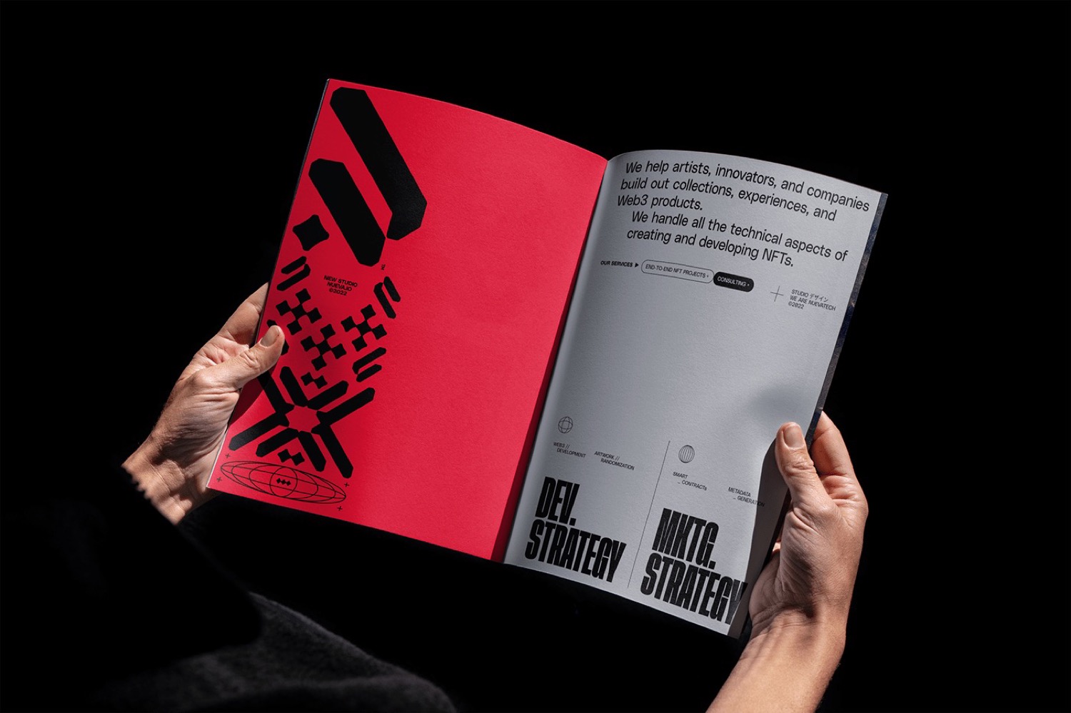 Nueva Tech cover image
