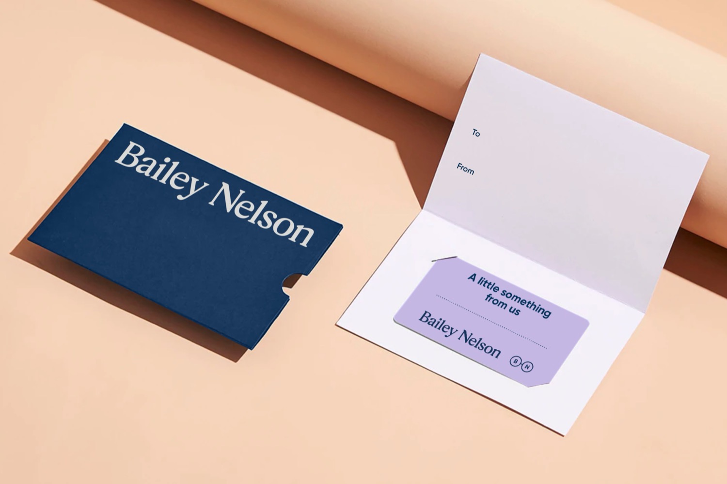 Bailey Nelson cover image