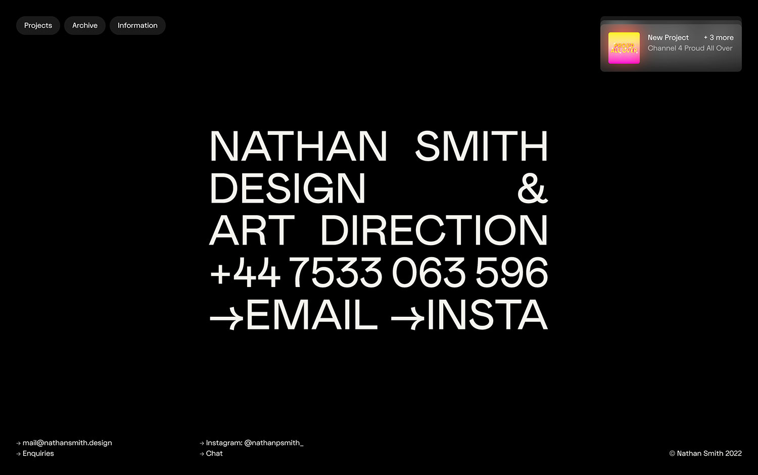 Nathan Smith cover image