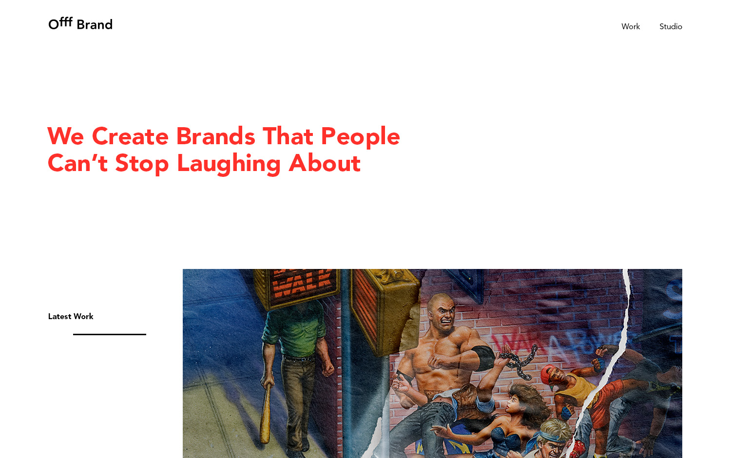 Offf Brand cover image