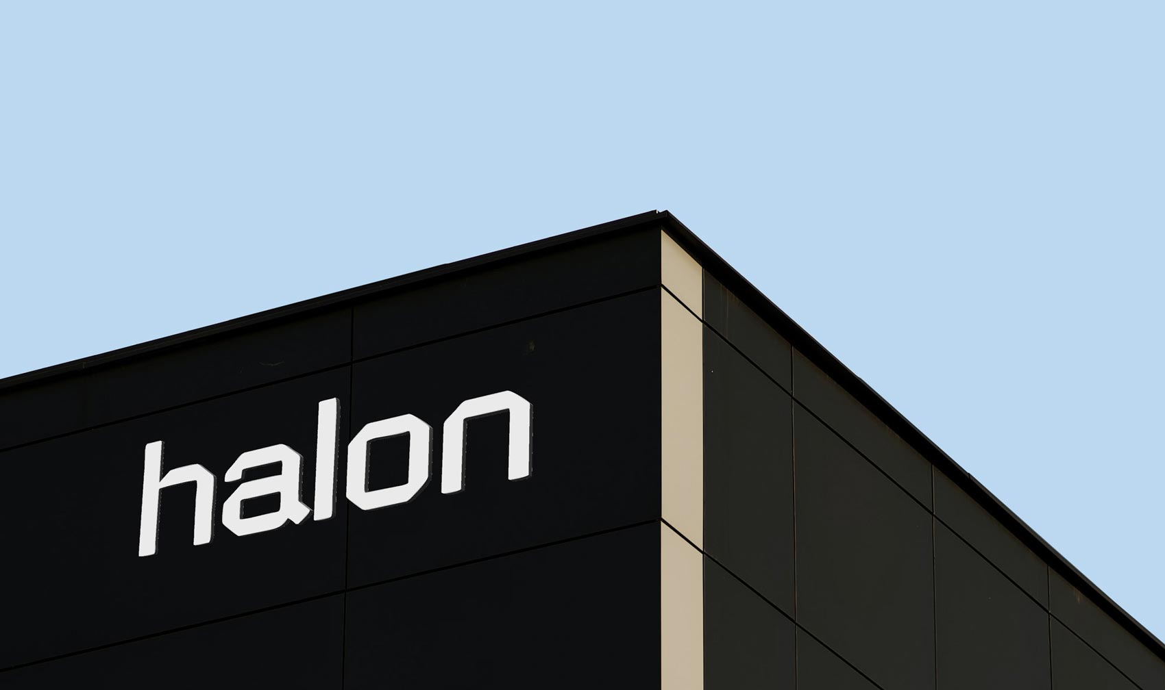 Halon cover image