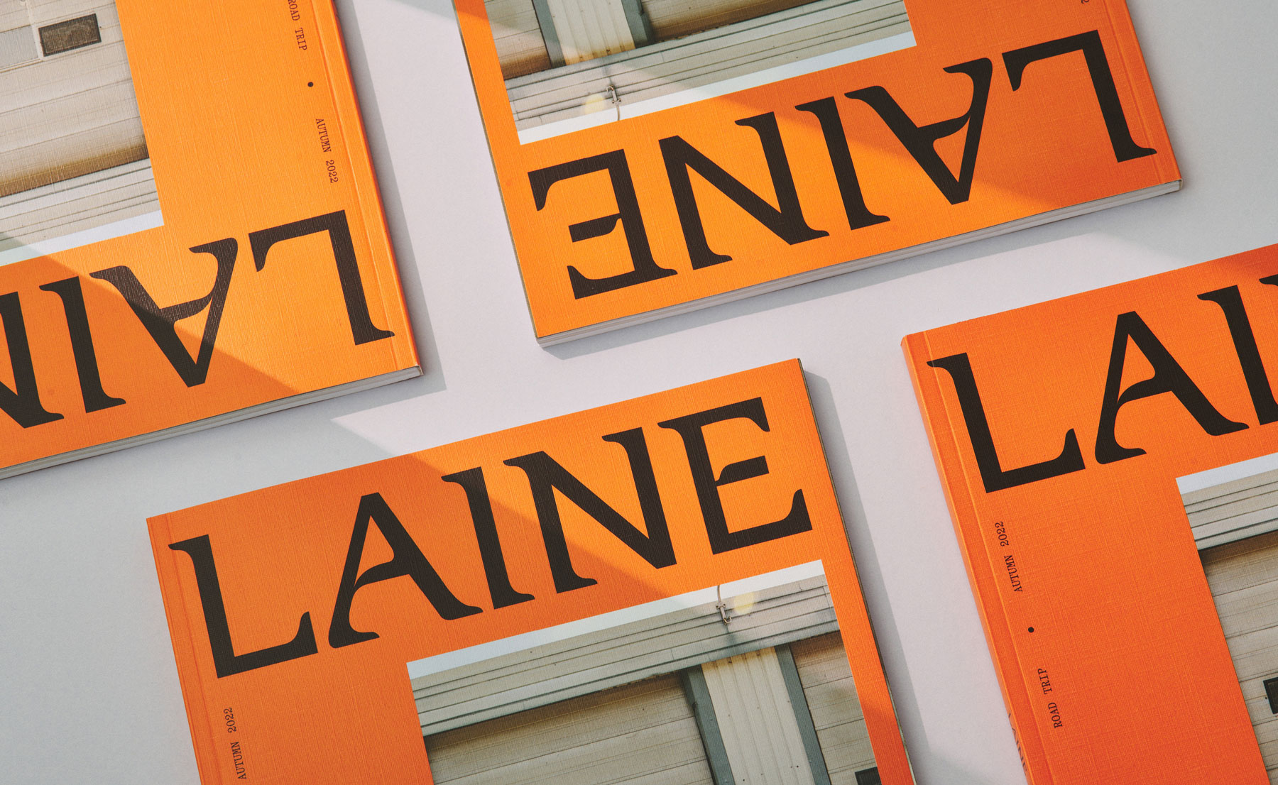 Laine Publishing cover image