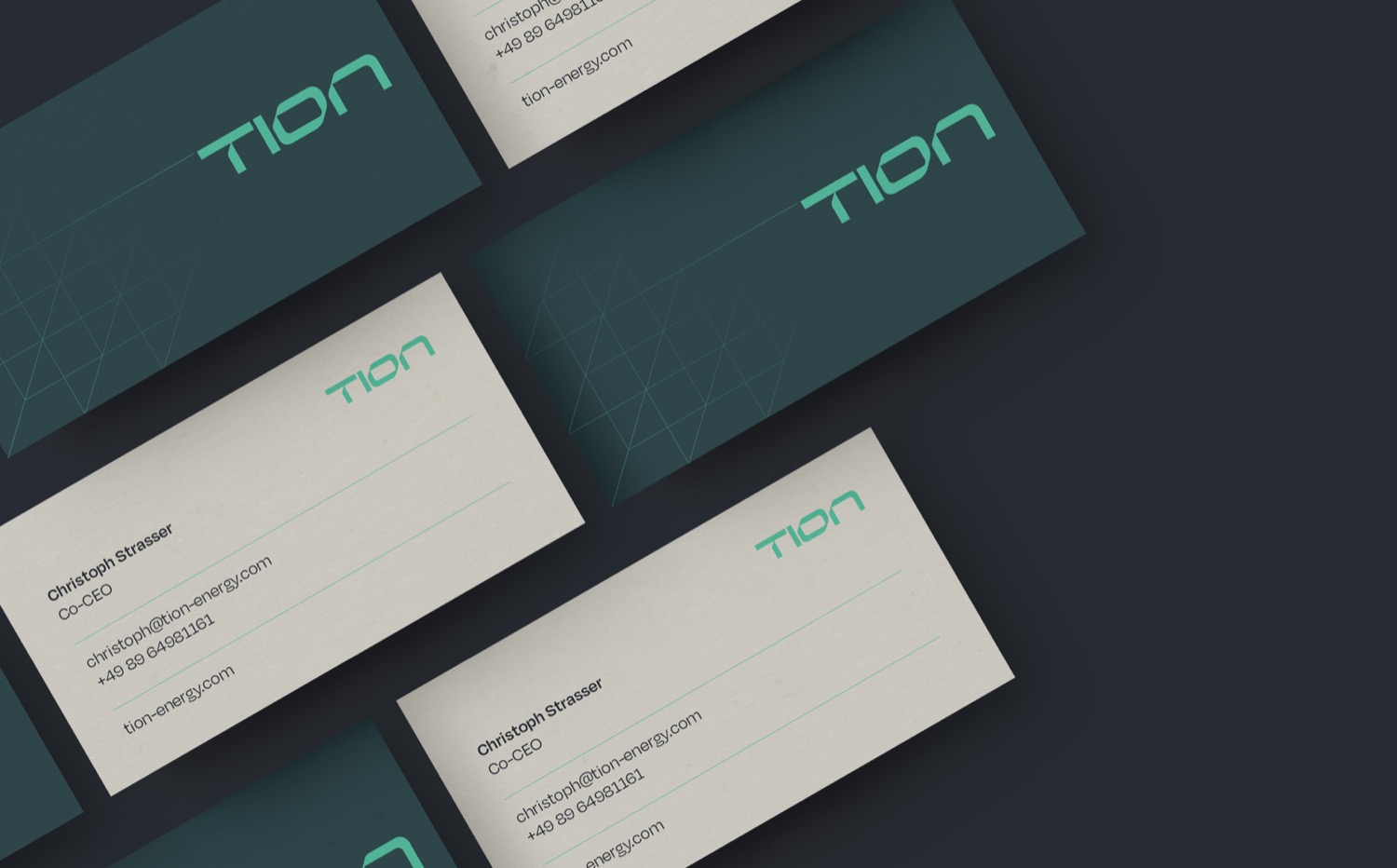 Tion Renewables cover image