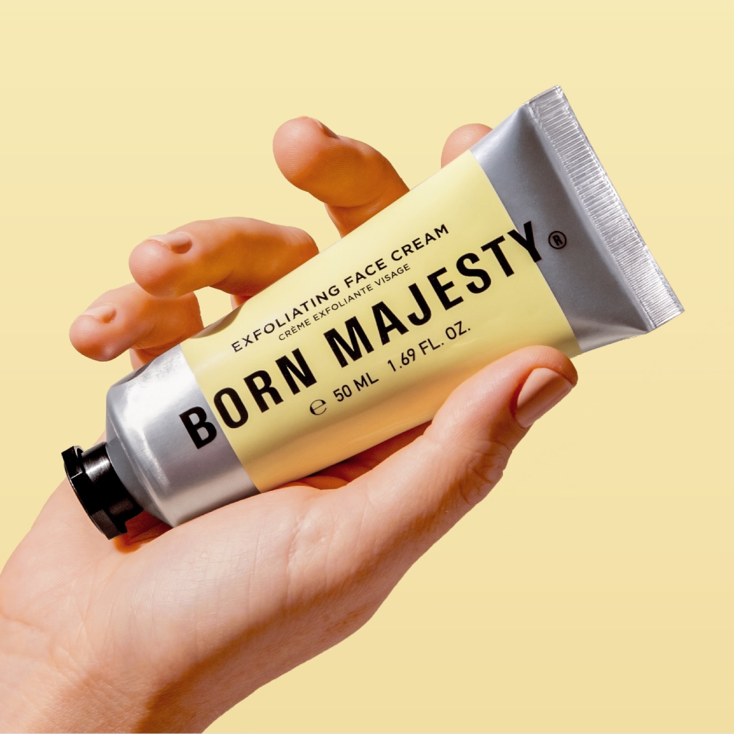 BORN MAJESTY® cover image