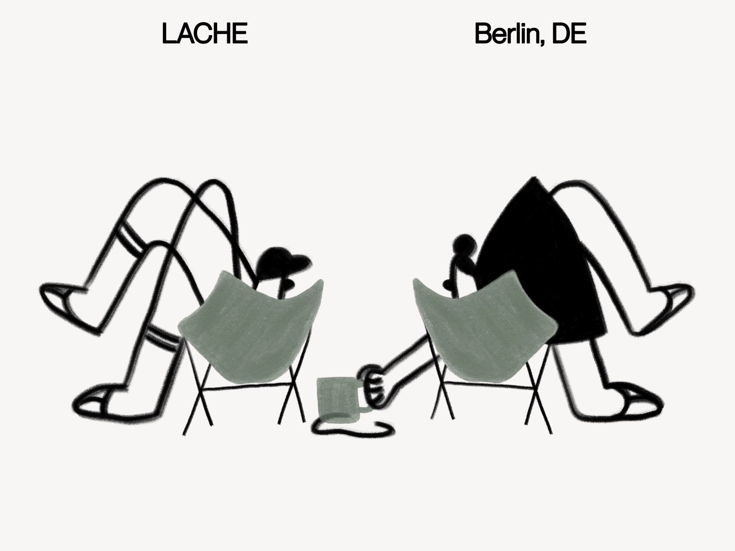 LACHE cover image