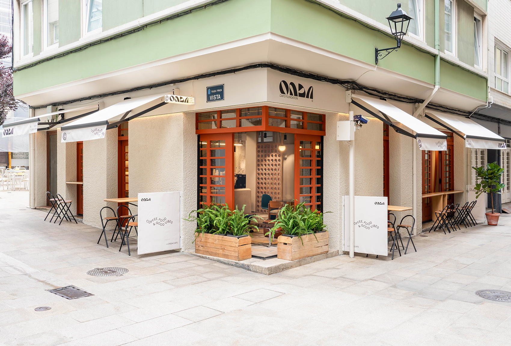 ONDA Cafe cover image