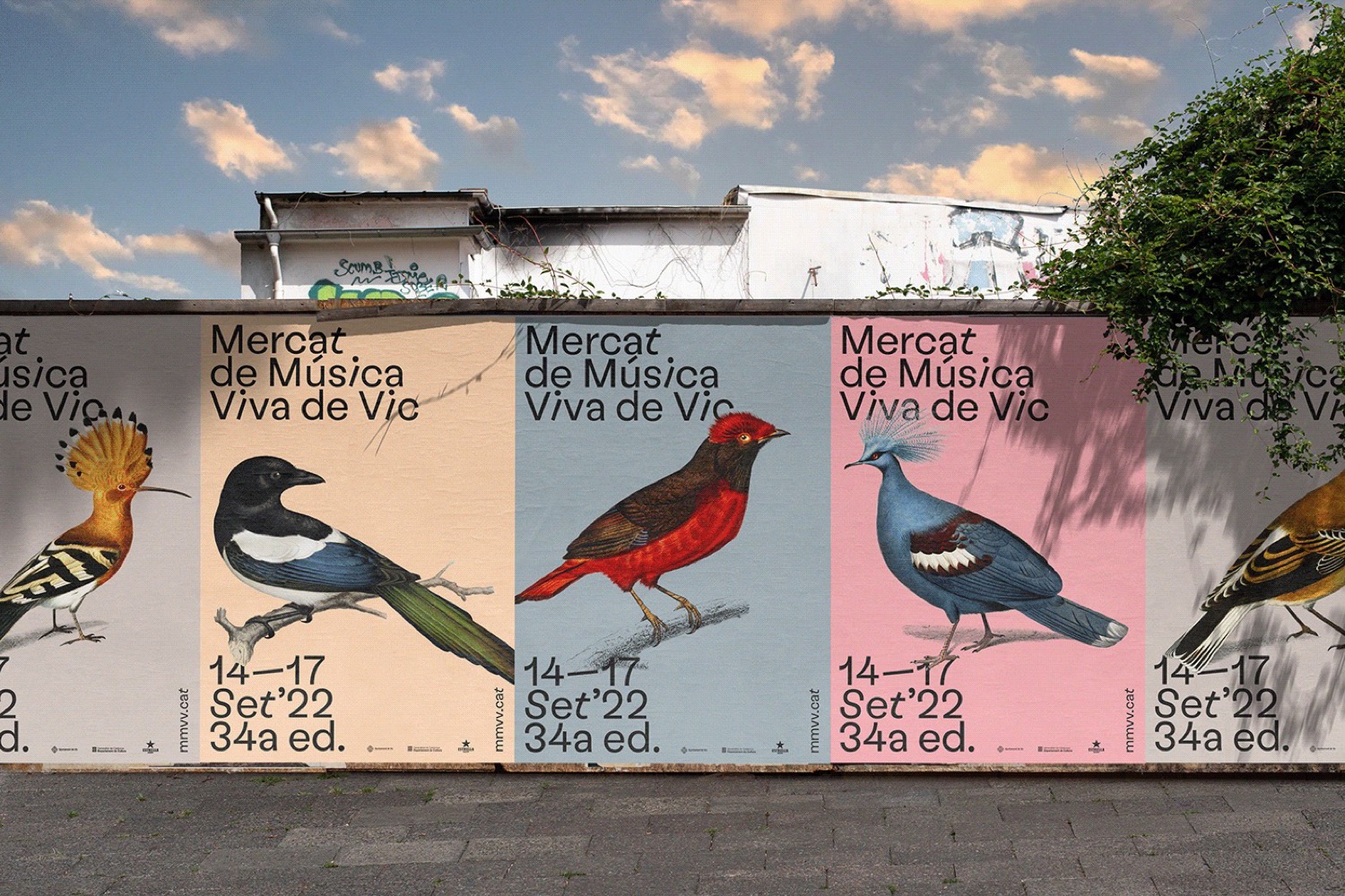 The Mercat de Música Viva de Vic cover image