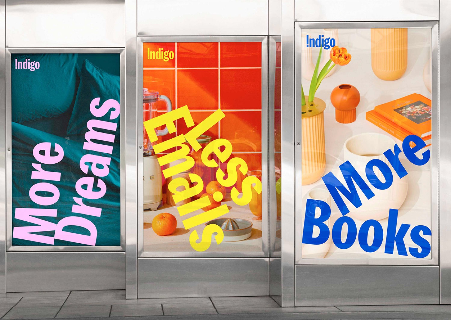 Indigo cover image