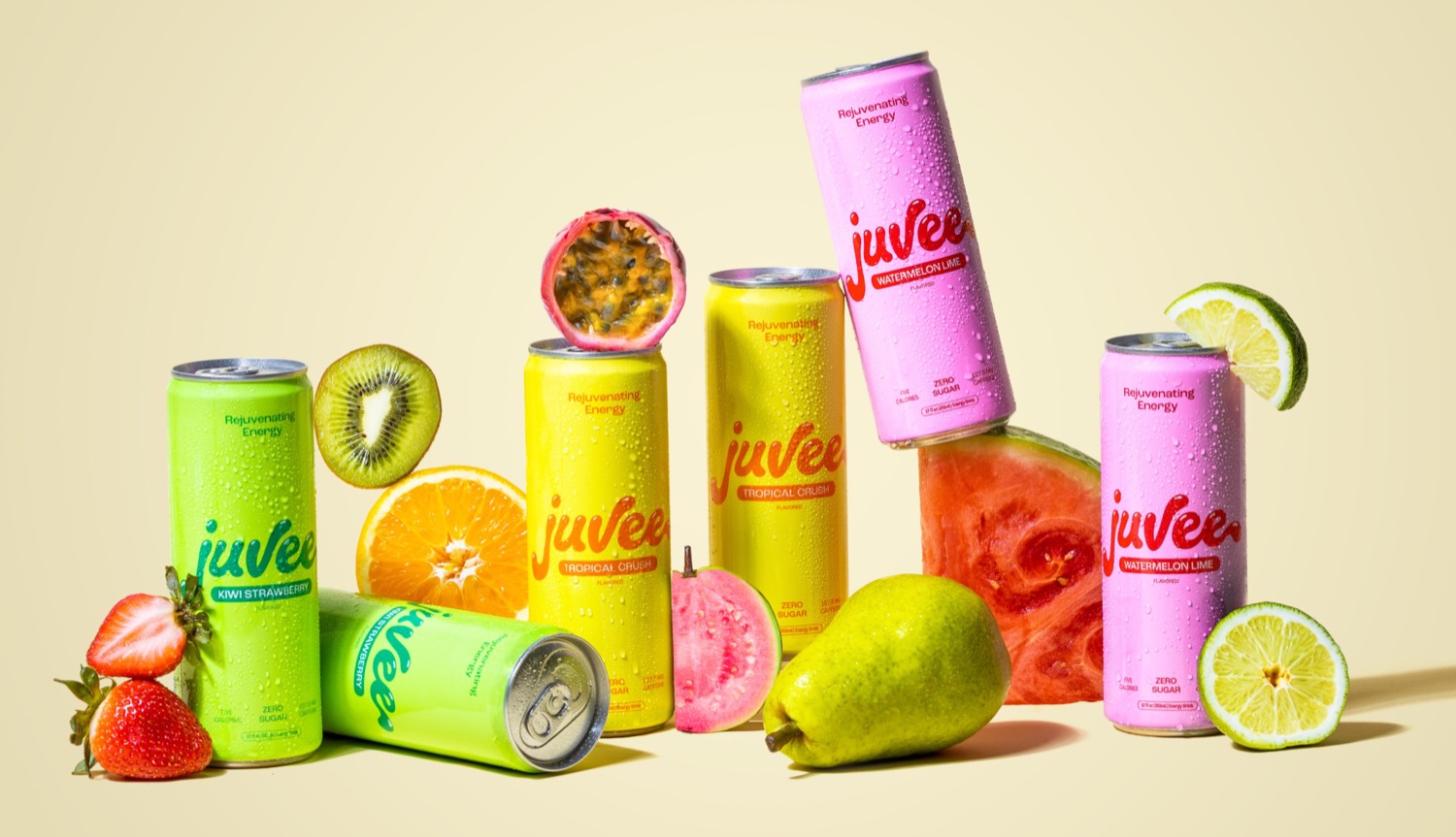 Juvee Energy Drink cover image