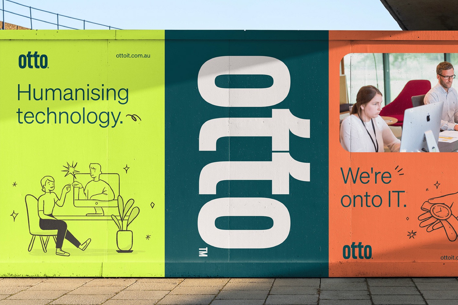Otto Identity cover image