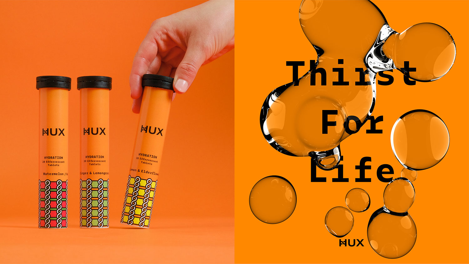 HUX cover image
