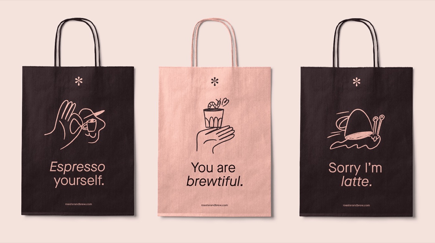 Roaster Brew Coffee cover image