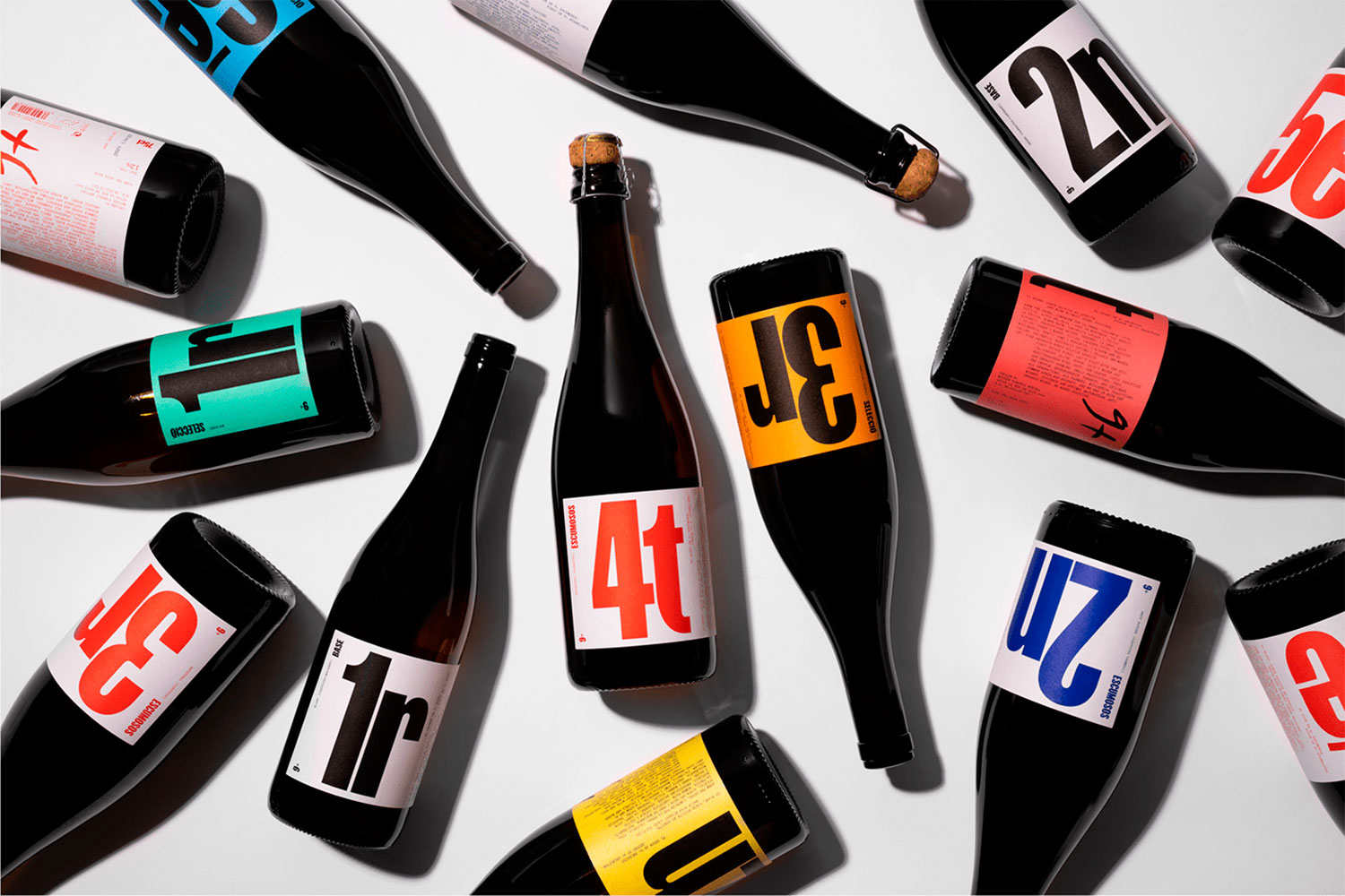 9+ Wines Packaging cover image