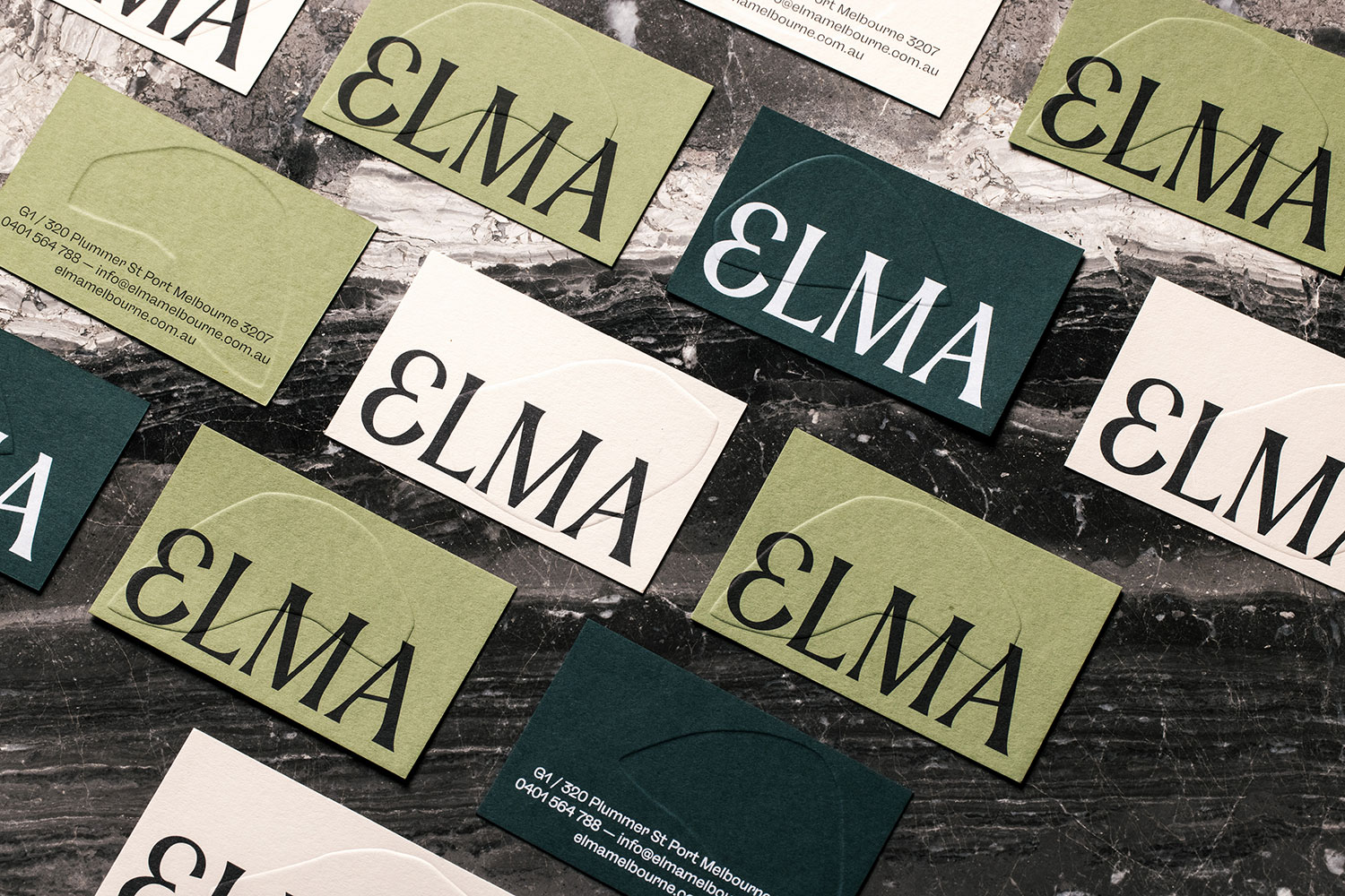 Elma Branding cover image