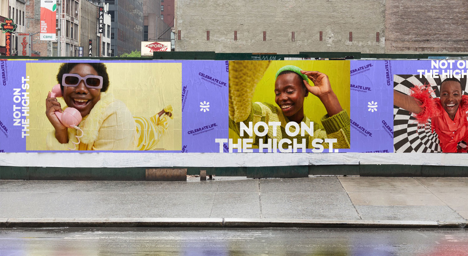 Not On The High Street cover image