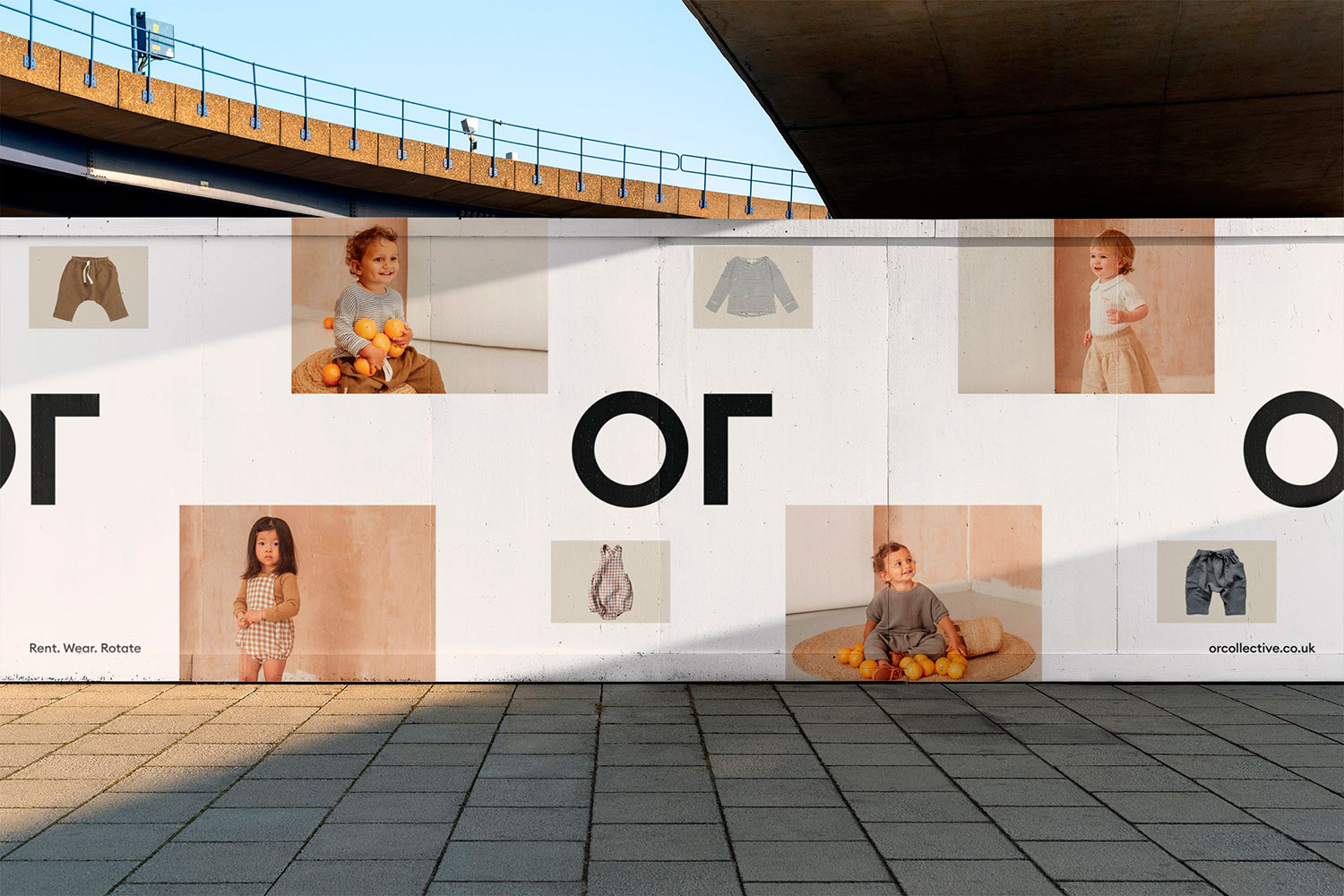 OR Brand Identity cover image