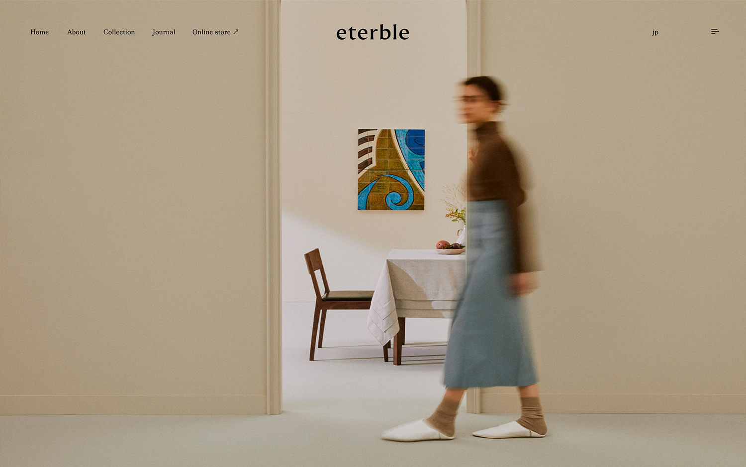 eterble cover image