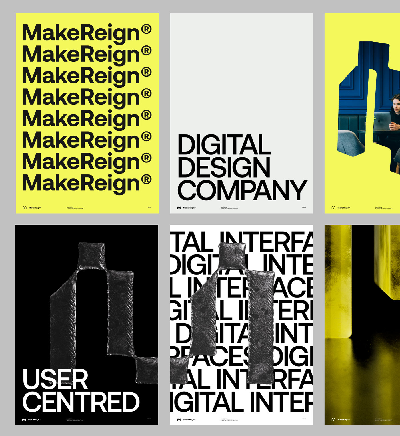 MakeReign cover image