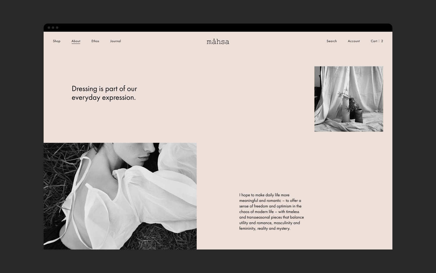 Mahsa cover image