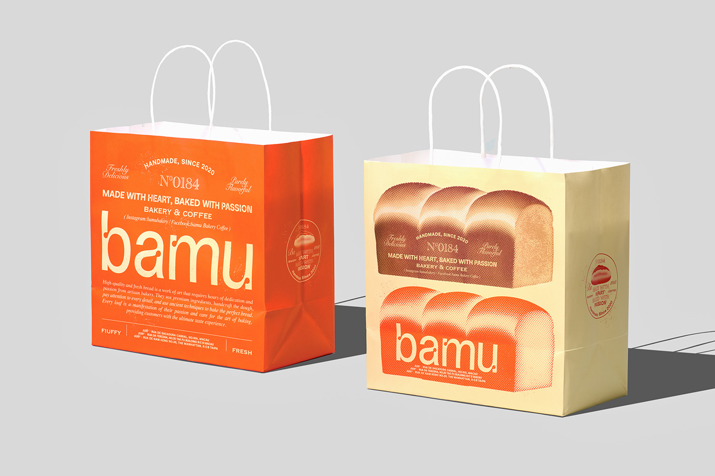 Bamu Bakery cover image