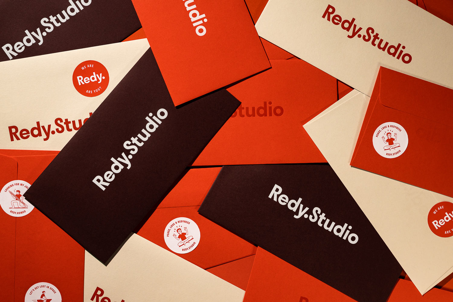 Redy.Studio cover image
