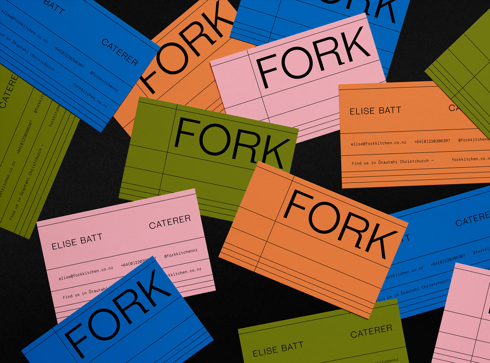 FORK cover image