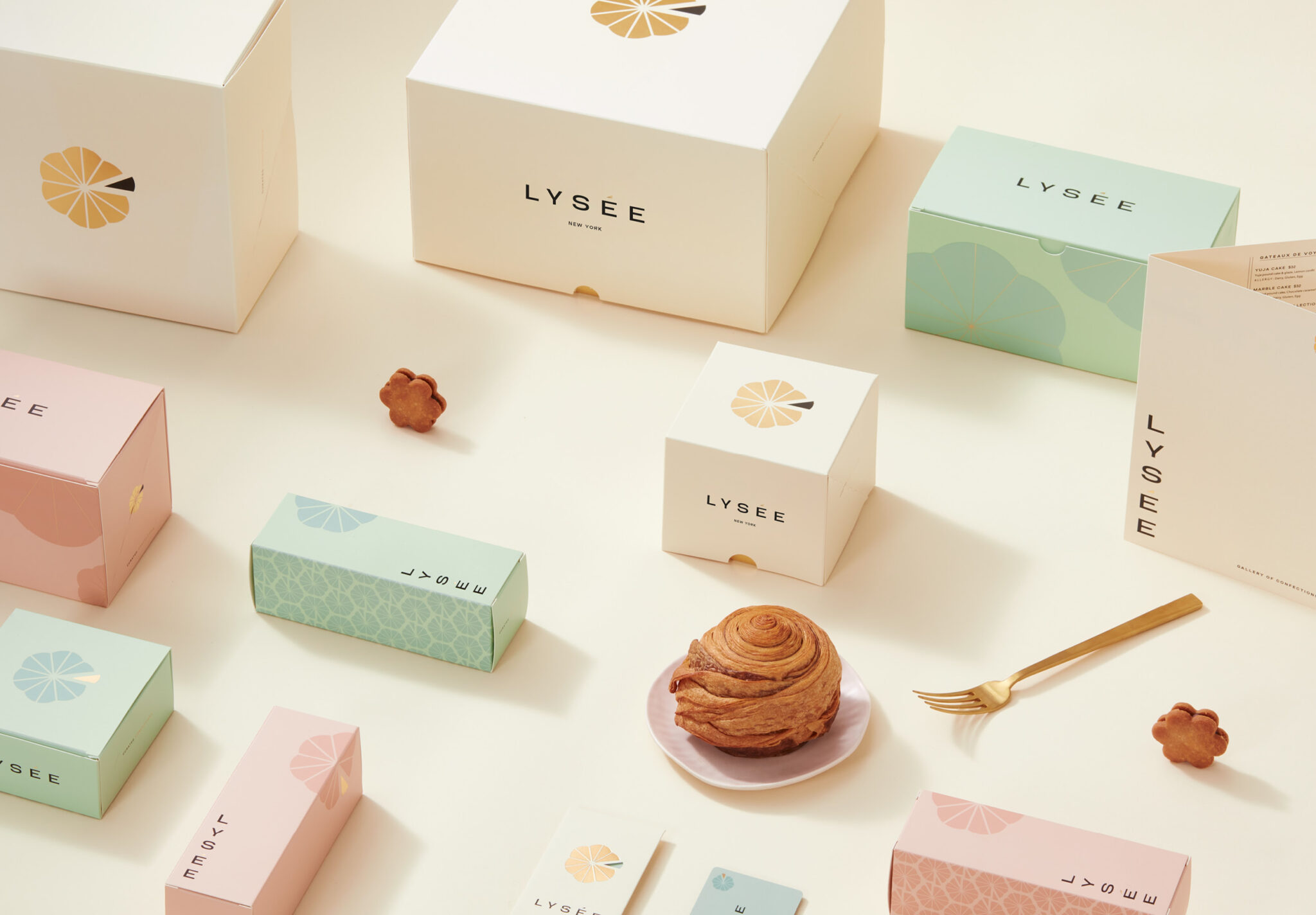Lysée Branding cover image