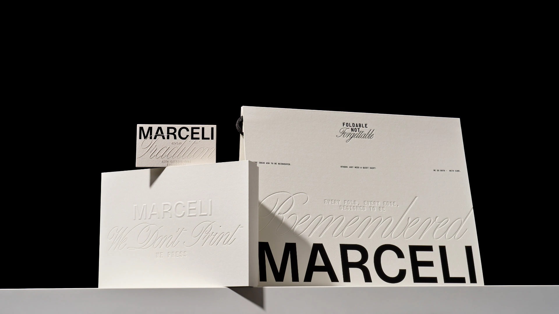 MARCELI cover image