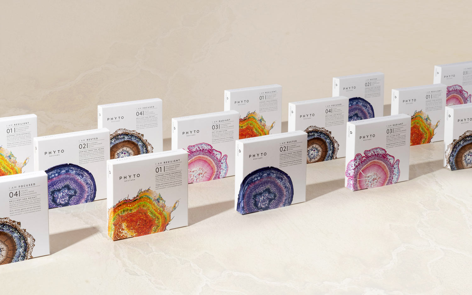 Phyto Nectars cover image