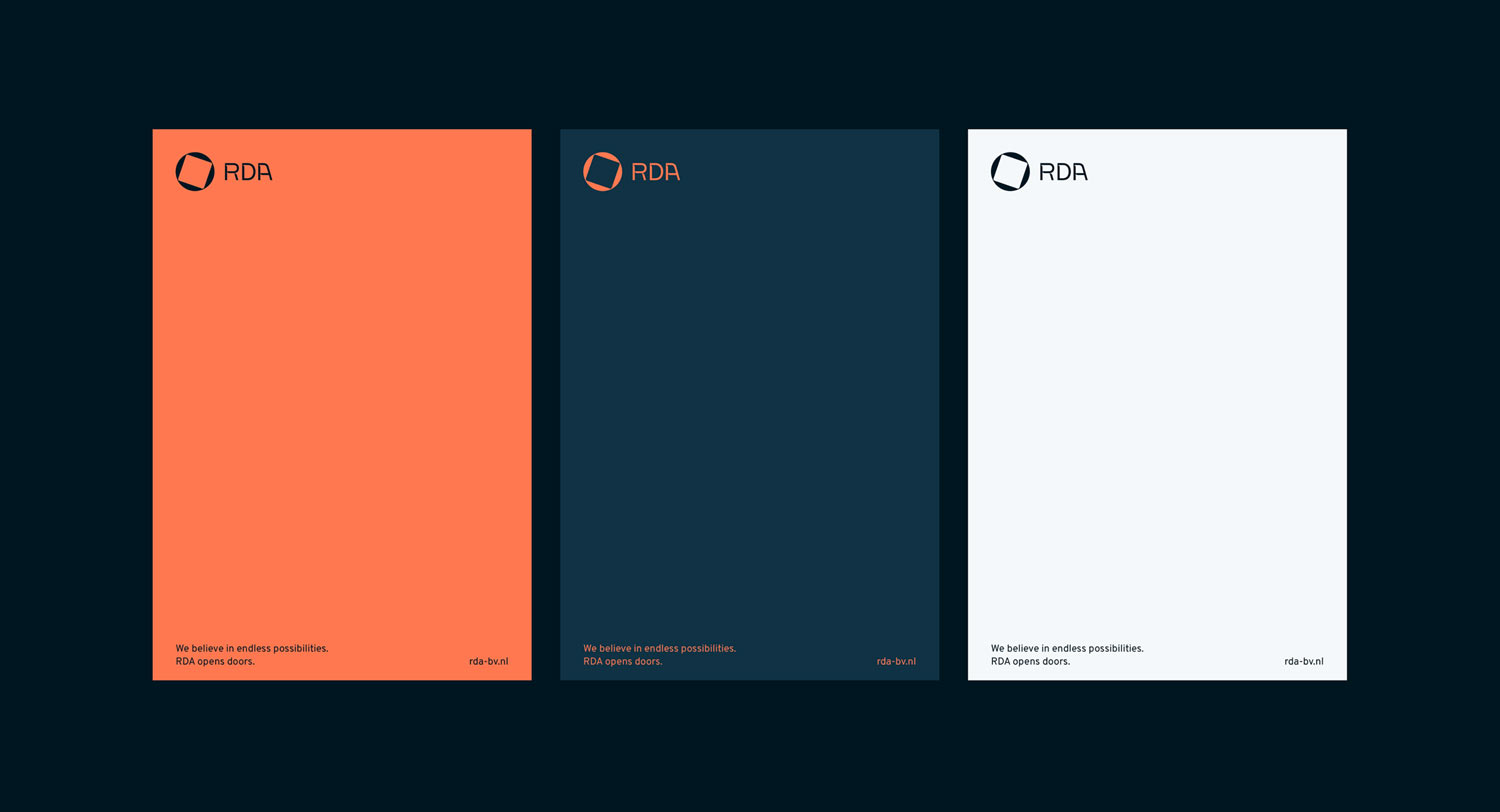 RDA Branding cover image