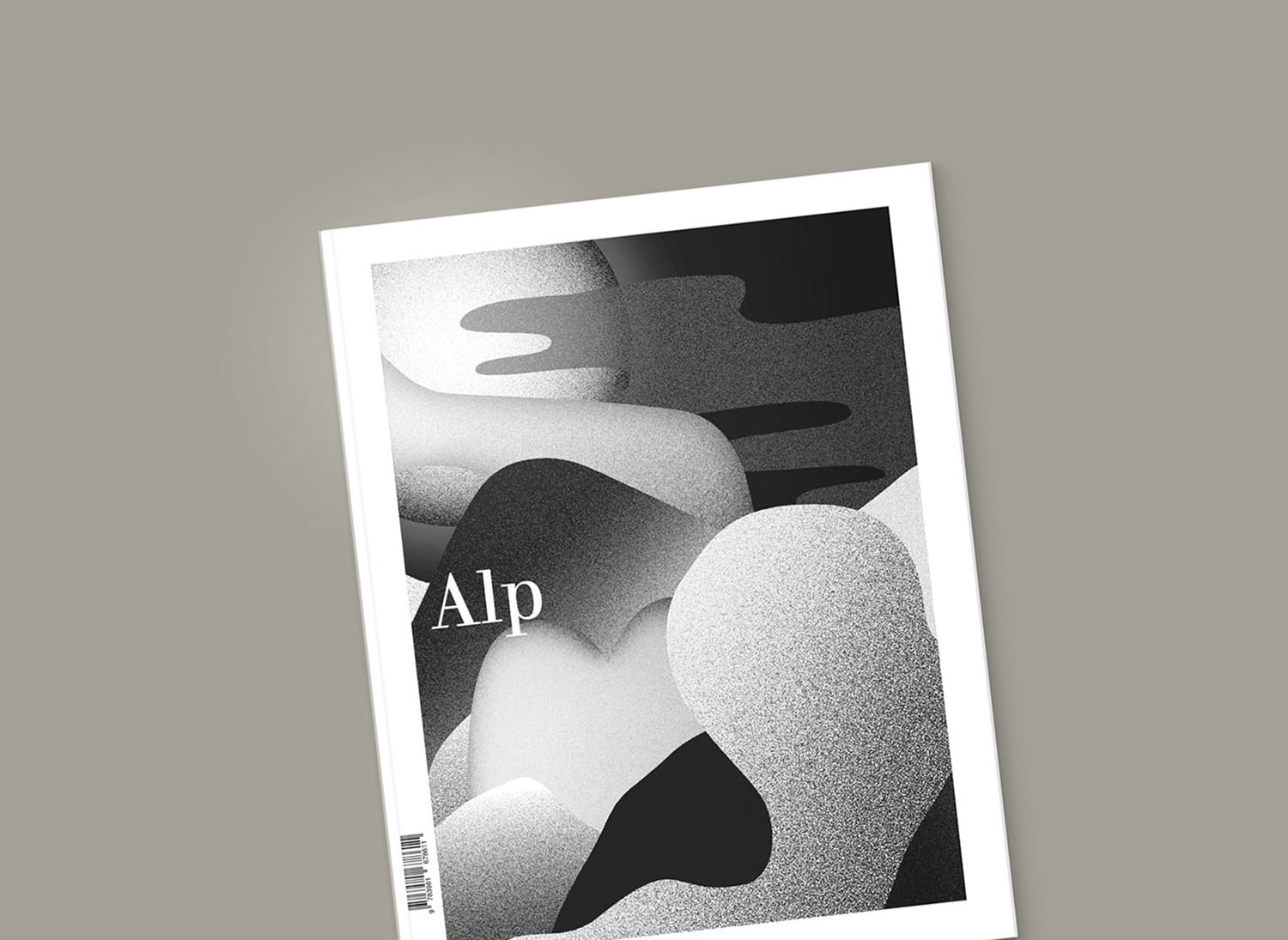 Alp Issue No.04 Aquarossa cover image
