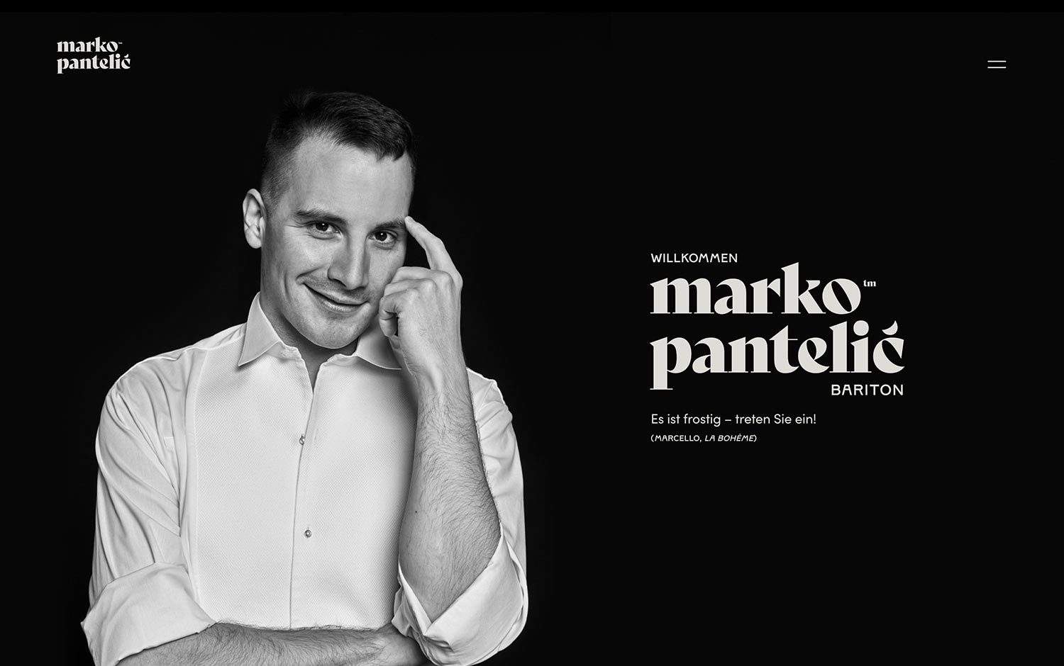 Marko Pantelić cover image