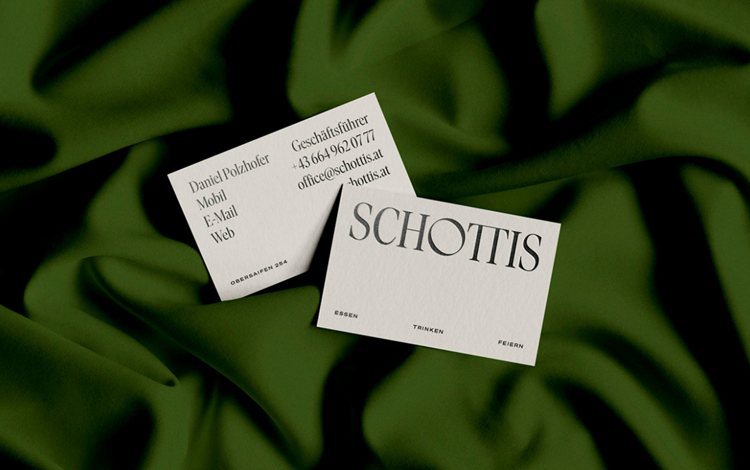 Schottis Branding cover image