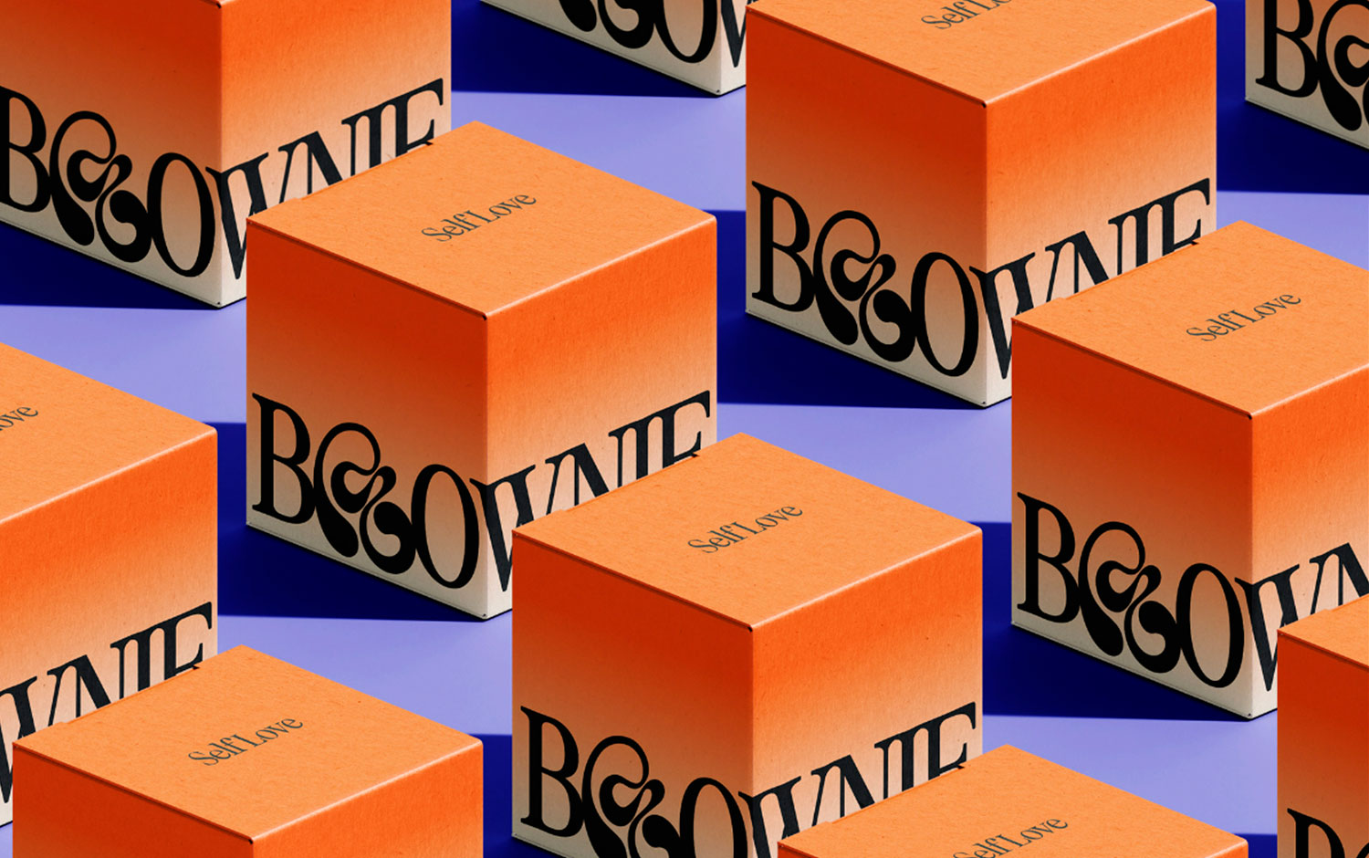 Brownie Points Visual Identity cover image