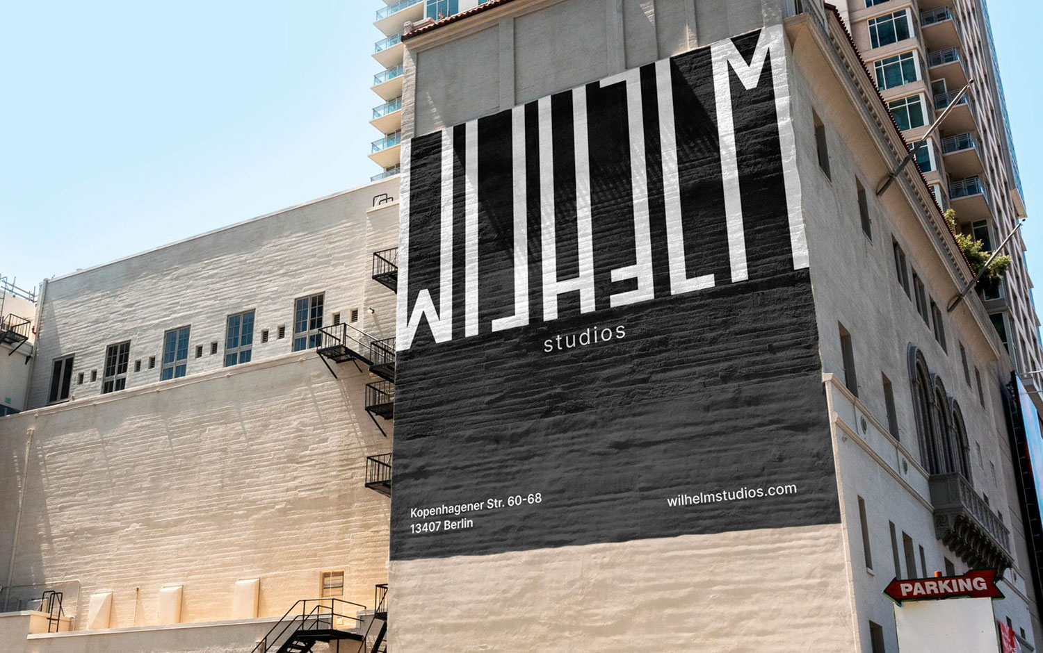 Wilhelm Studios event space cover image