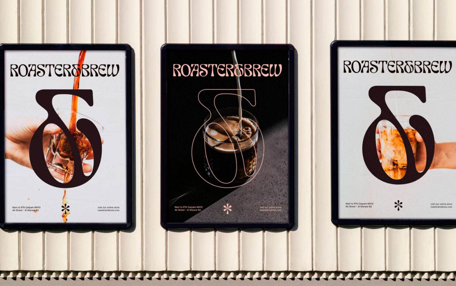 Roaster and Brew cover image