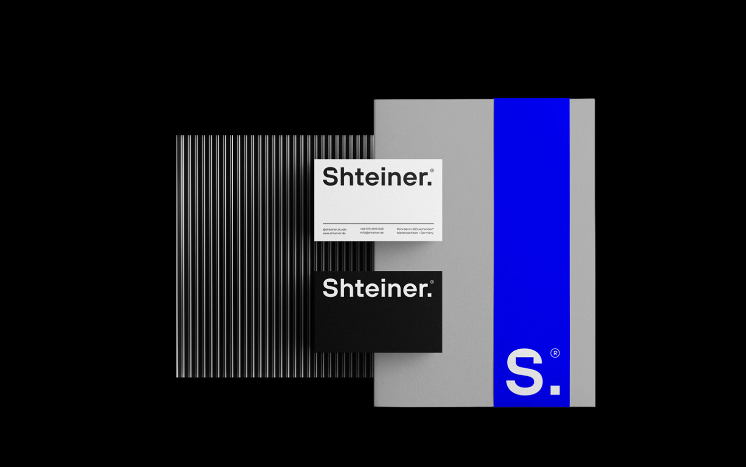 Shteiner Architecture cover image