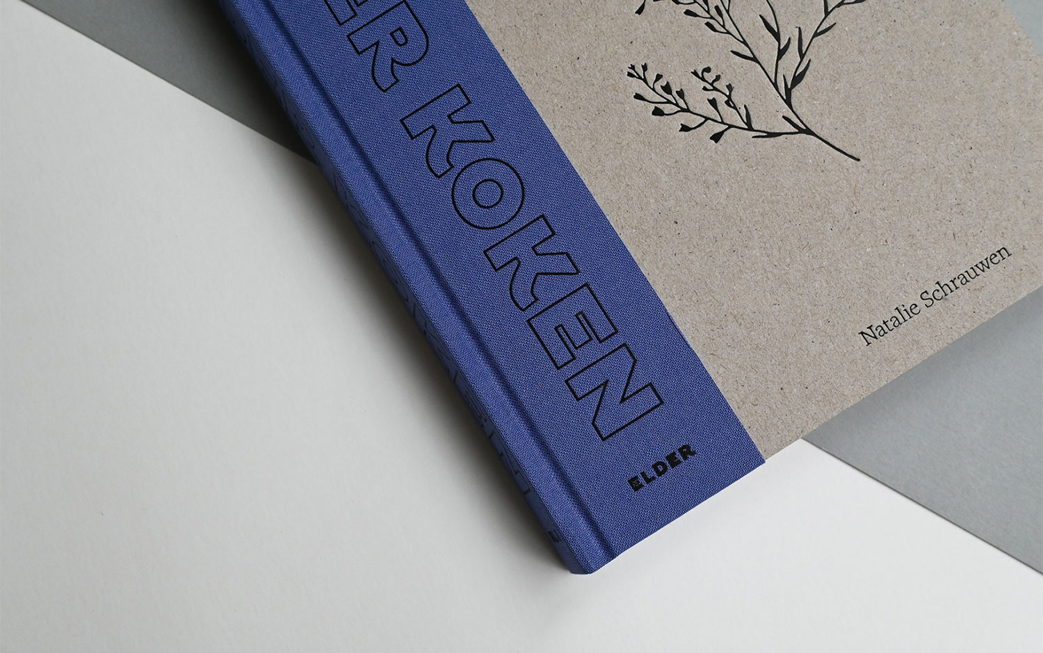 Wilder Koken Vol 1 cover image
