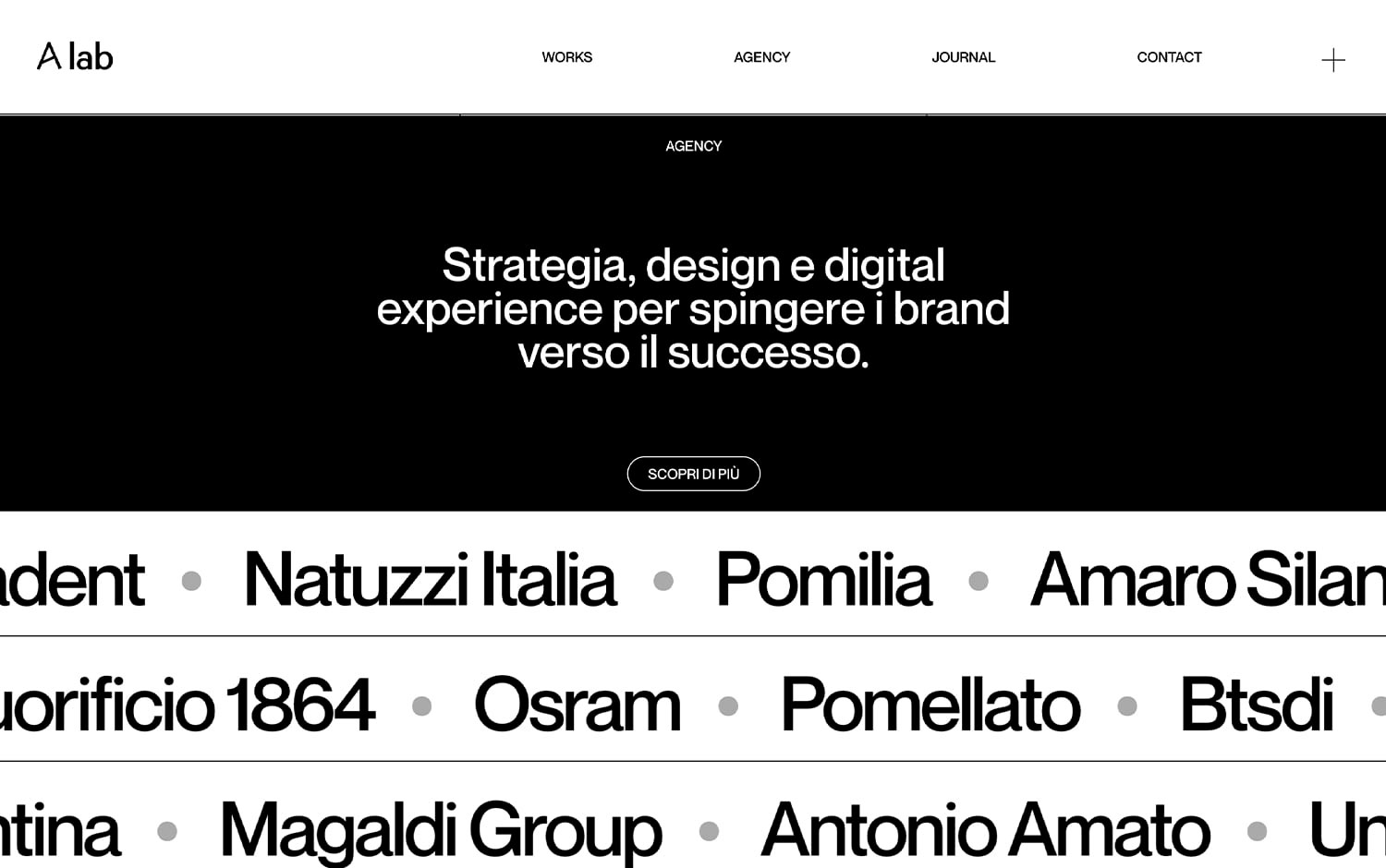 A Lab New Website cover image