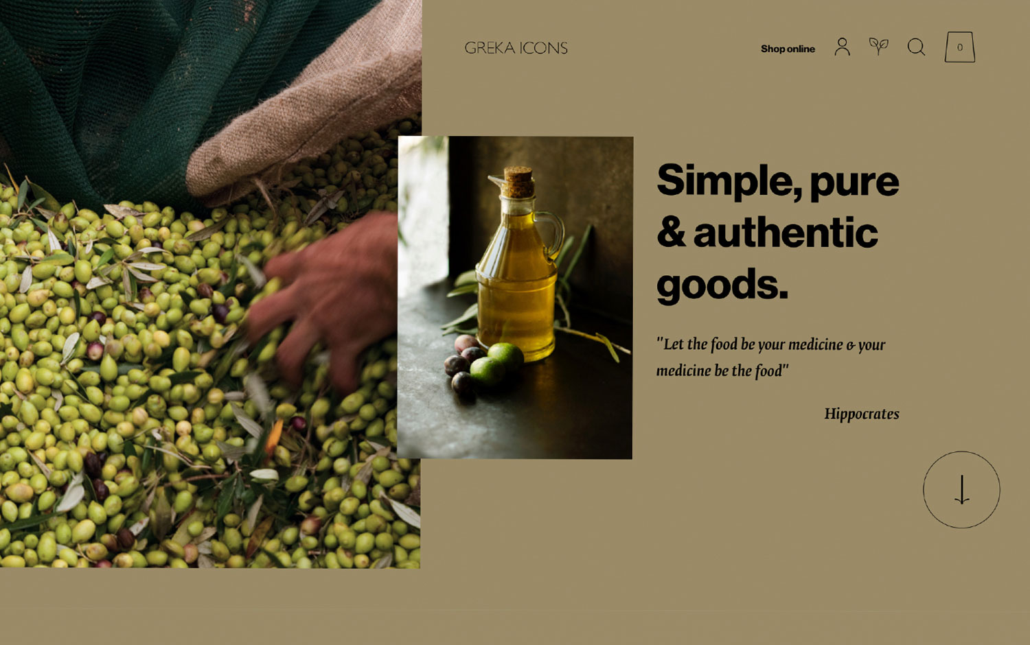 Greka Icons cover image