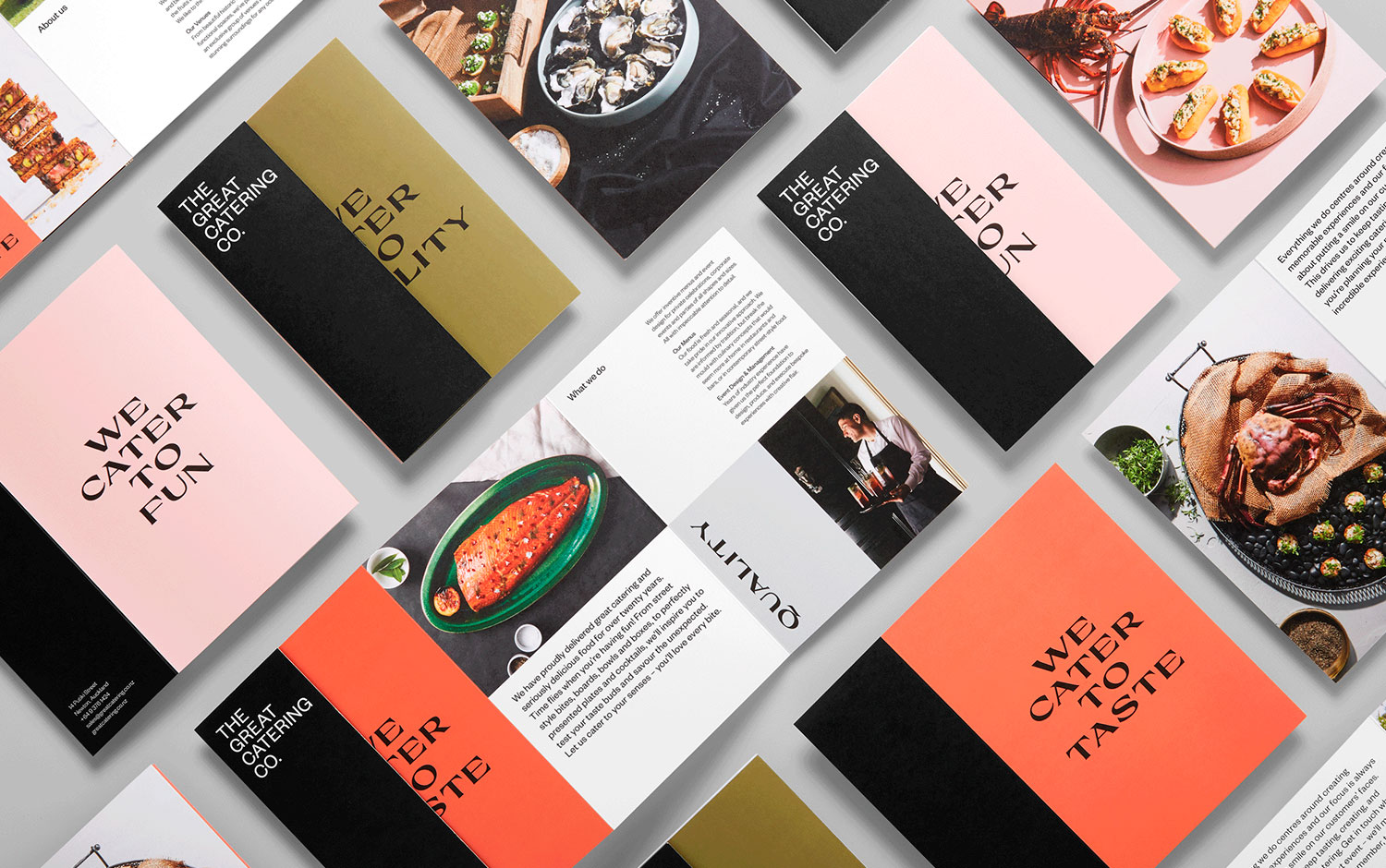 The great Catering Company cover image