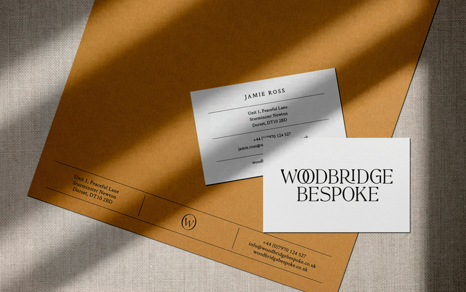 Woodbridge Bespoke cover image