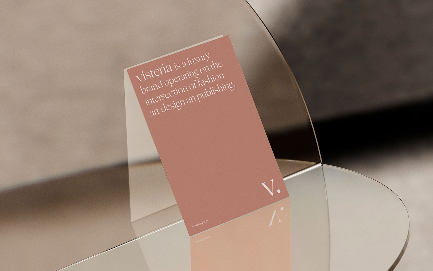 Visteria cover image